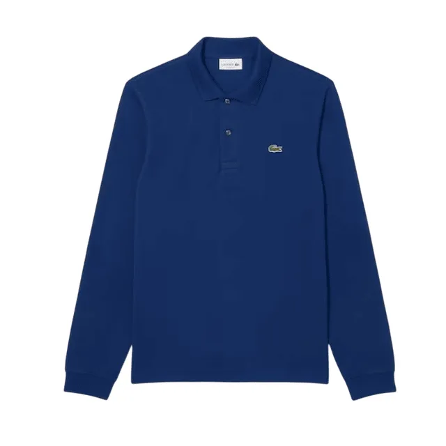 Lacoste T-shirt et Polo Chine Blu - Blu china Blu e verdi