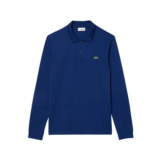 Lacoste T-shirt et Polo Chine Blu - Blu china Blu e verdi