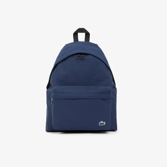 Lacoste Sac à dos Casual Croc Taille Taille unique Marine