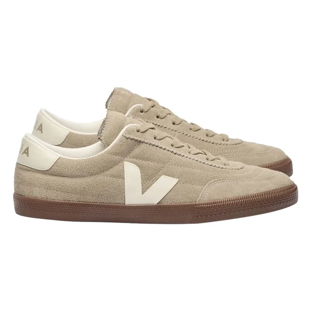 Veja Baskets pour femmes - BEIGE