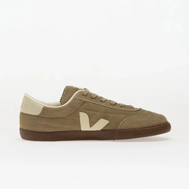 Veja Baskets pour femmes - BEIGE