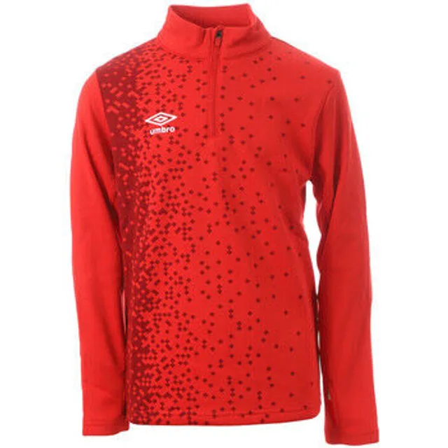 Veste de football Umbro Sweat 1/2 zip junior Match