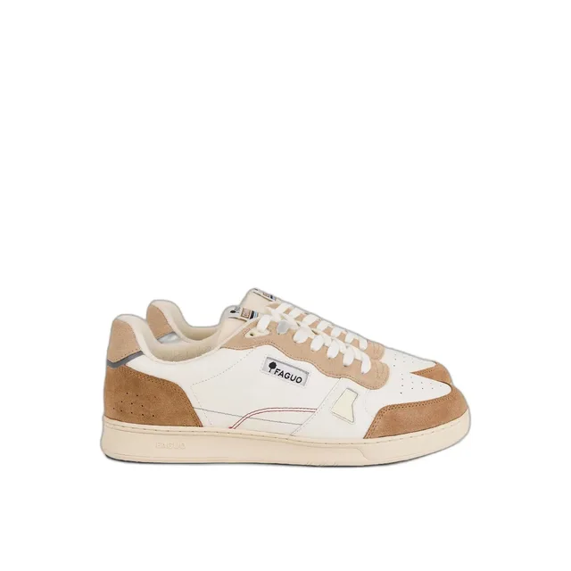 FAGUO COMMUTE 1 Baskets Homme Blanc - 45
