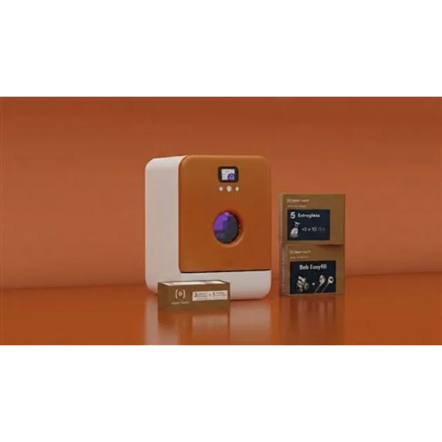 Bob Lave-vaisselle compactécologique avec pack toutes options