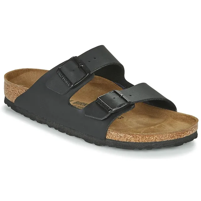Sandales et claquettes de sport Birkenstock Arizona Noir 42 Homme