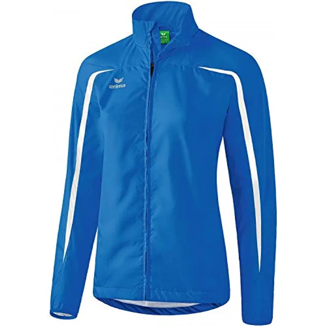 Erima Veste de Running Veste Femme new royal/blanc FR : S/M (Taille Fabricant : 40)