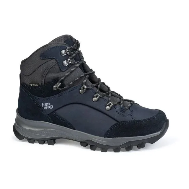 Hanwag Banks GTX - Chaussures trekking homme Navy Asphalt 42