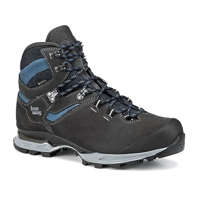 Hanwag Tatra Light Wide GTX - Chaussures trekking homme Asphalt Blue