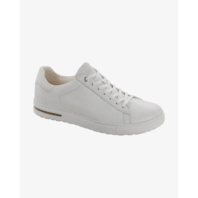BIRKENSTOCK Baskets basses 'Bend' blanc