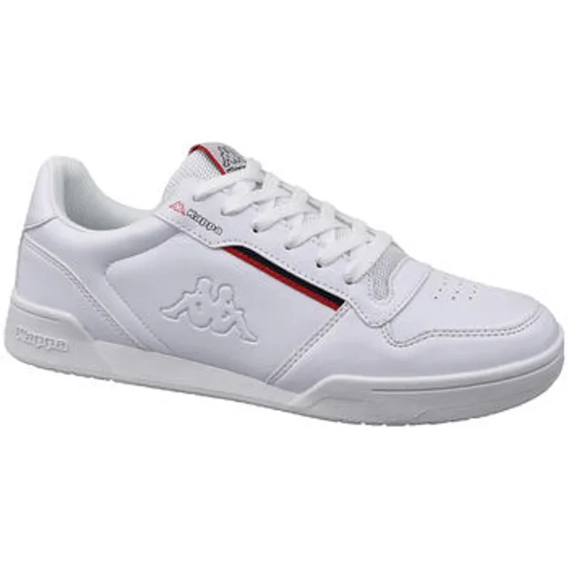 Kappa Marabu, Baskets blanches homme