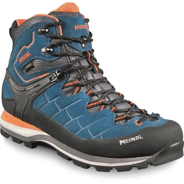Meindl Litepeak GTX - Chaussures trekking homme Blue Orange 42.5