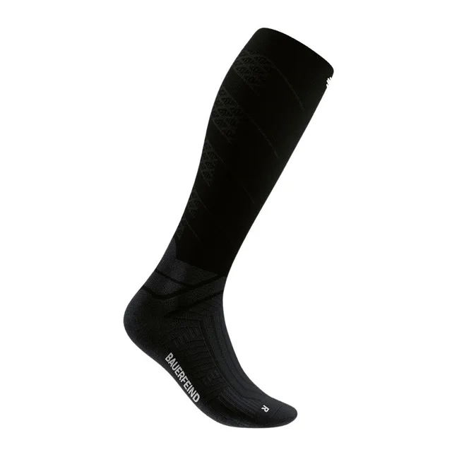 Chaussettes de compression Bauerfeind Sports Run Performance - Noir