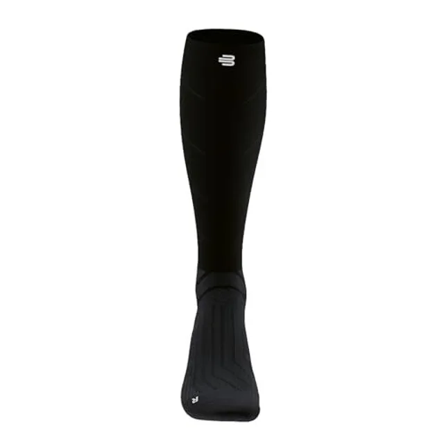 Chaussettes de compression Bauerfeind Sports Run Performance - Noir
