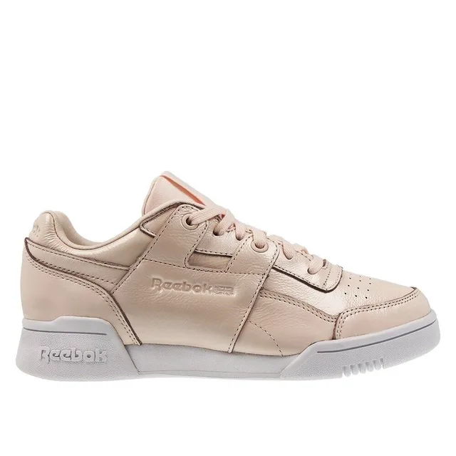 Autres vêtements goodies Reebok Baskets Workout LO Plus Iridescent Rose Taille 37