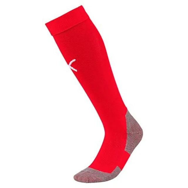 Chaussettes de football Puma Chaussettes Liga Core 47-49 Rouge
