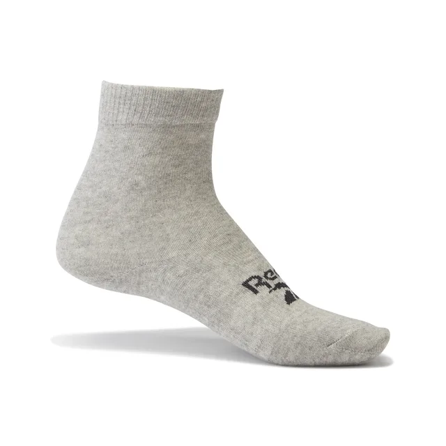 Chaussettes Reebok Active Foundation Quarter - Adulte - Unisex - 37/39