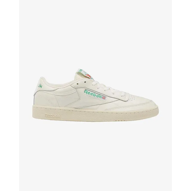 Reebok Club C 85 Vintage, Chalk/paperwhite/gree EU40 1/2