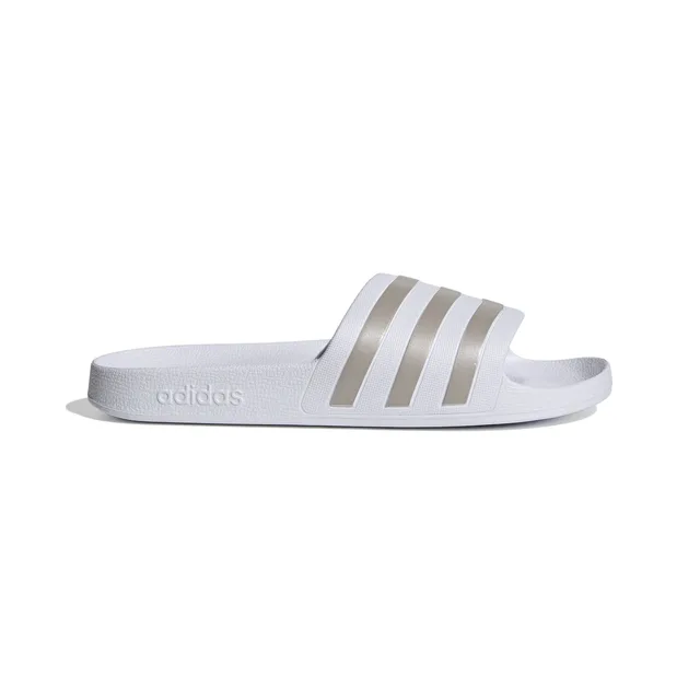 Adidas Adilette Aqua Slides - Femme Tongues Et Sandales