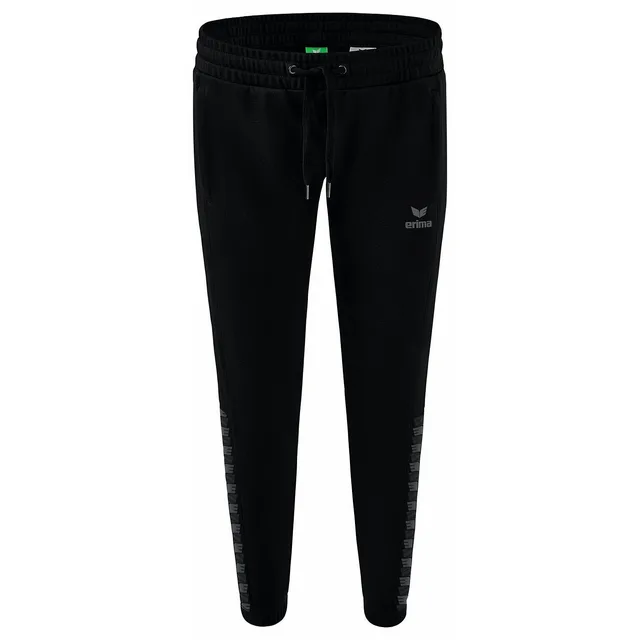 Jogging femme Erima Essential Team - Noir - 40