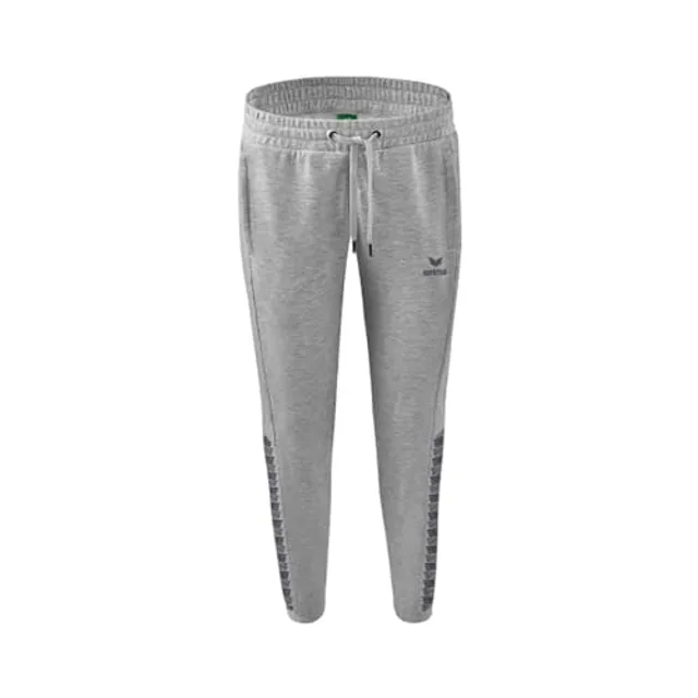 Jogging femme Erima Essential Team - Gris