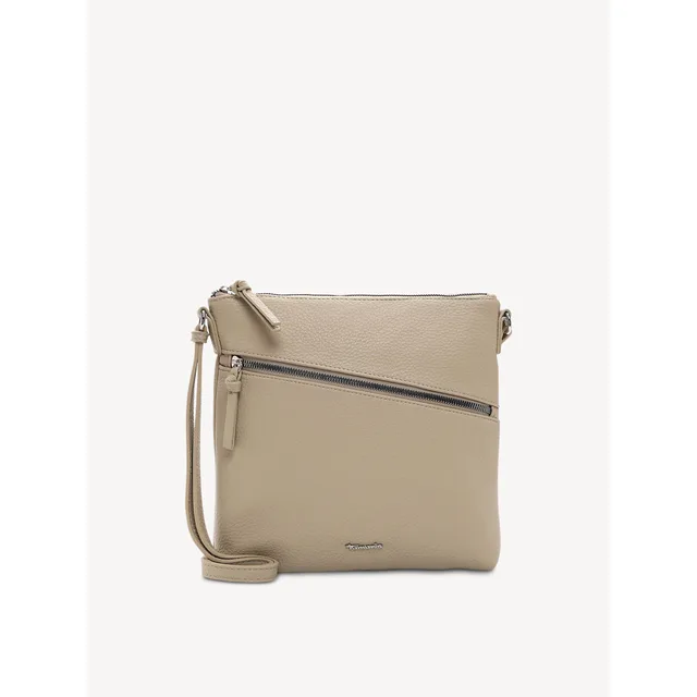 Sac à bandoulière beige - one size