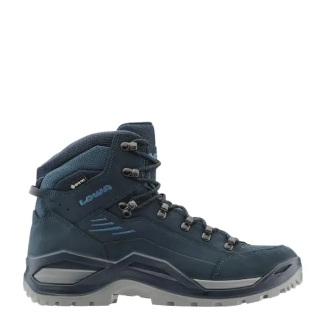 Lowa Renegade Evo GTX Mid - Chaussures randonnée homme Navy / Blue 42