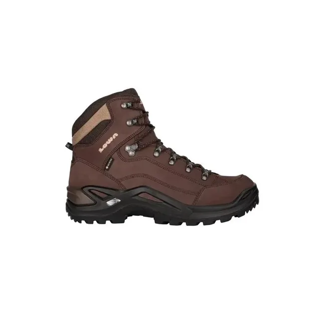 Lowa Renegade GTX Mid - Chaussures randonnée homme Espresso 47