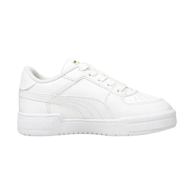 Baskets cuir CA Pro