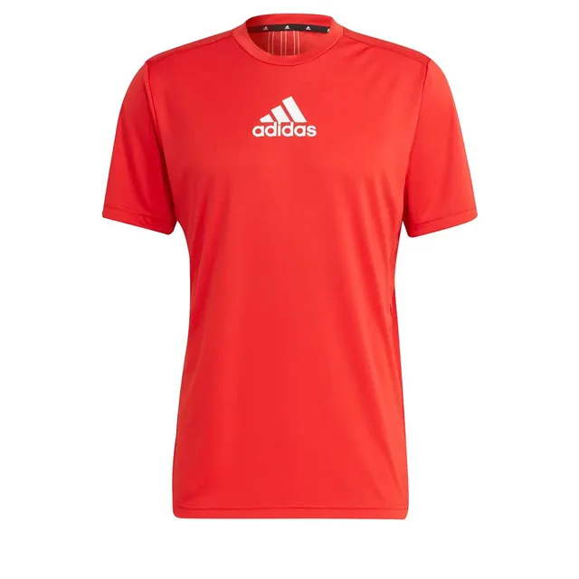 T-shirt adidas T-shirt Primeblue Designed To Move Sport 3-Stripes