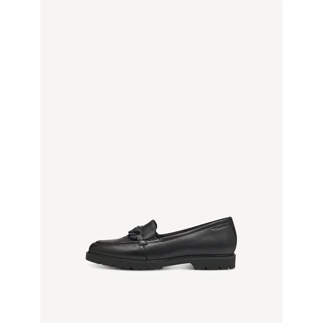 TAMARIS Chaussure basse noir