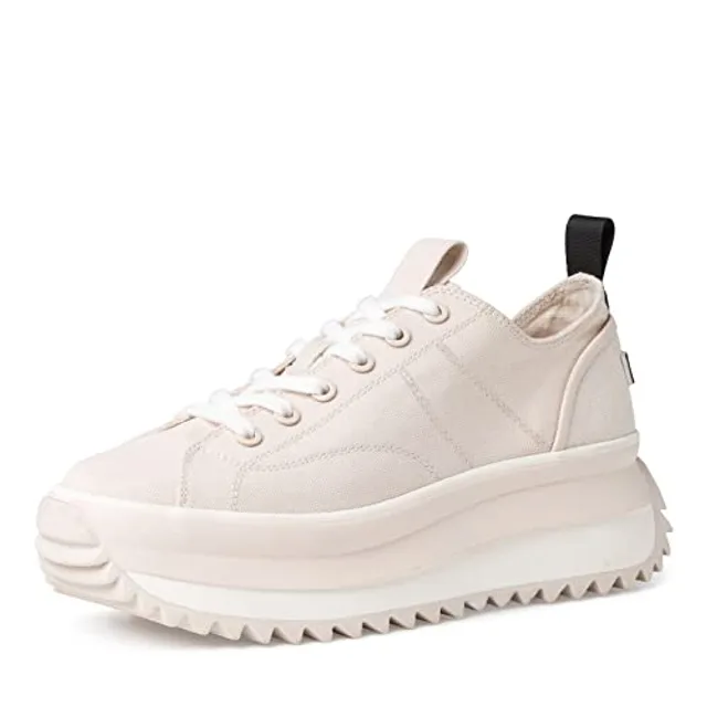 TAMARIS Baskets basses beige
