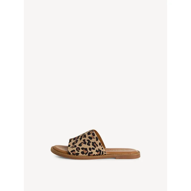 Mule marron - 39