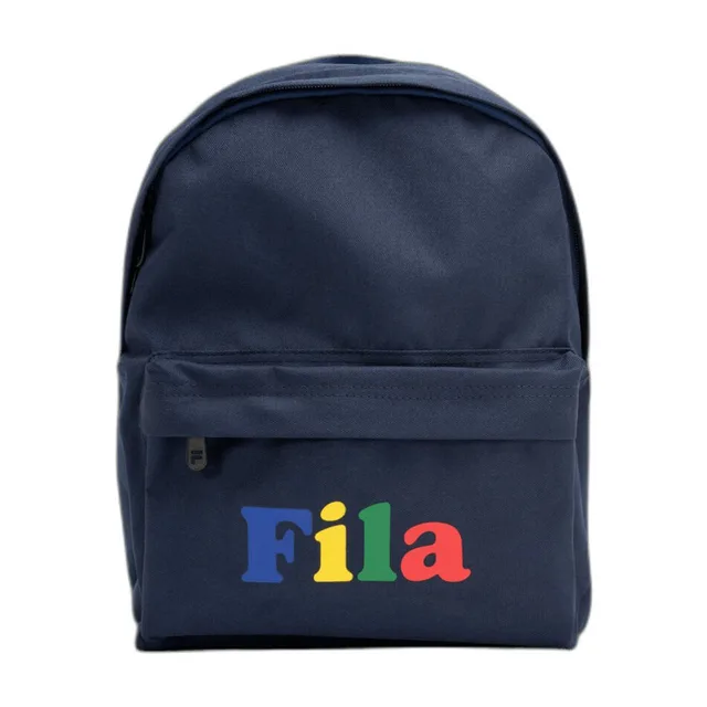 Sac à dos enfant Fila Beckley Back To School Malmã - Bleu - TU