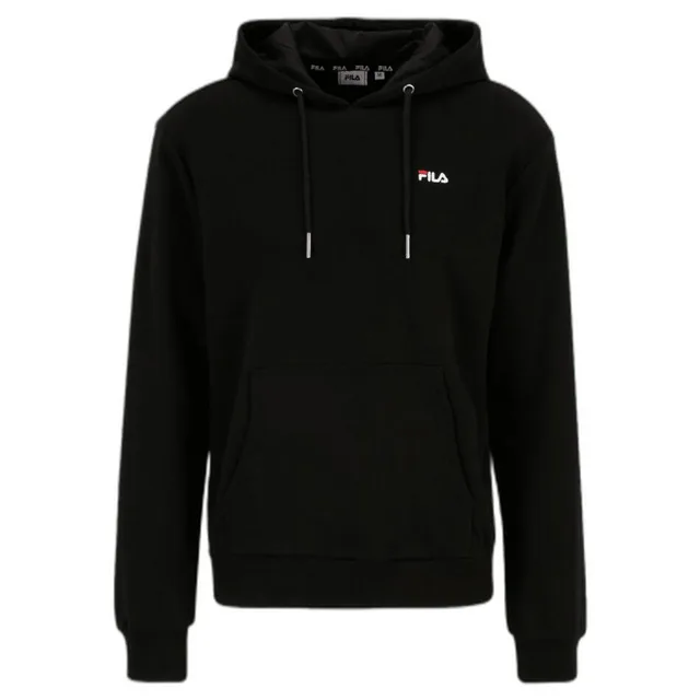 FILA Sweat-shirt 'BENGEL' rouge / noir / blanc