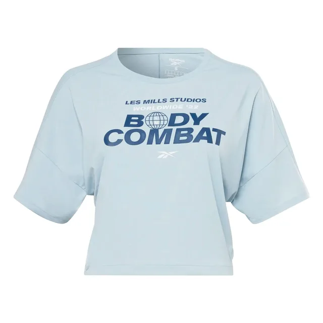 T-shirt femme Reebok Les Mills® BodyCombat® Activchill - Adulte - Female - XL