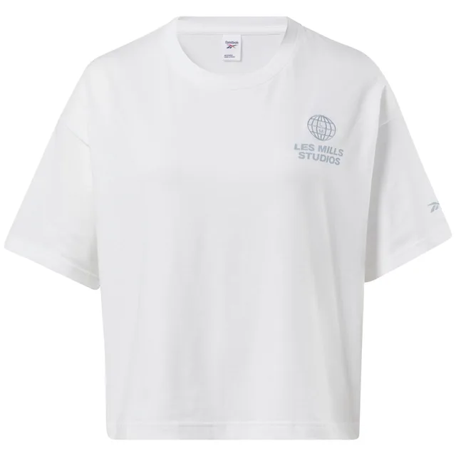 T-shirt femme Reebok Les Mills® Mesh - Adulte - Female - XL
