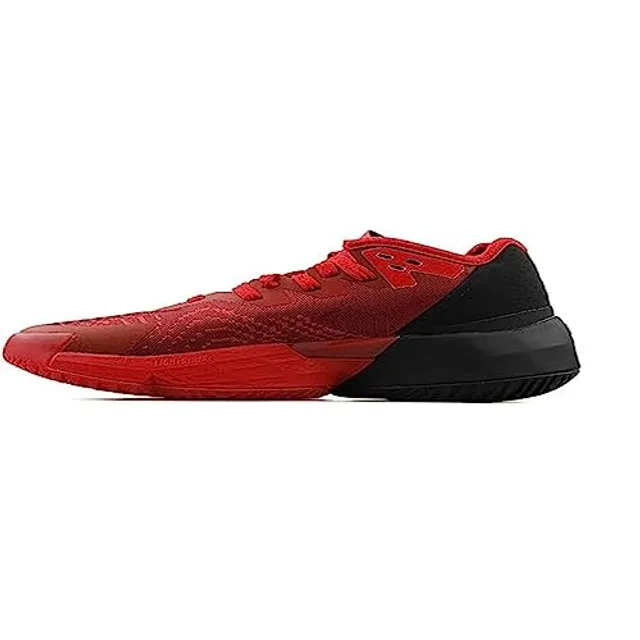 Chaussures De Basket-Ball Adidas D.O.N. Numéro 4 J Rouge - 37 1/2