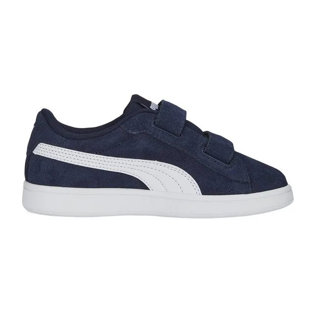 Puma Baskets 'Smash 3.0' bleu marine / blanc