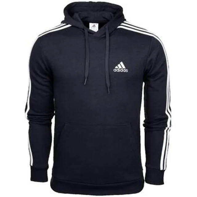 Sweatshirts à capuche adidas Sweat à capuche Essentials French Terry 3-Stripes