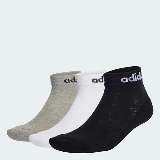 Lot de 3 paires de chaussettes adidas