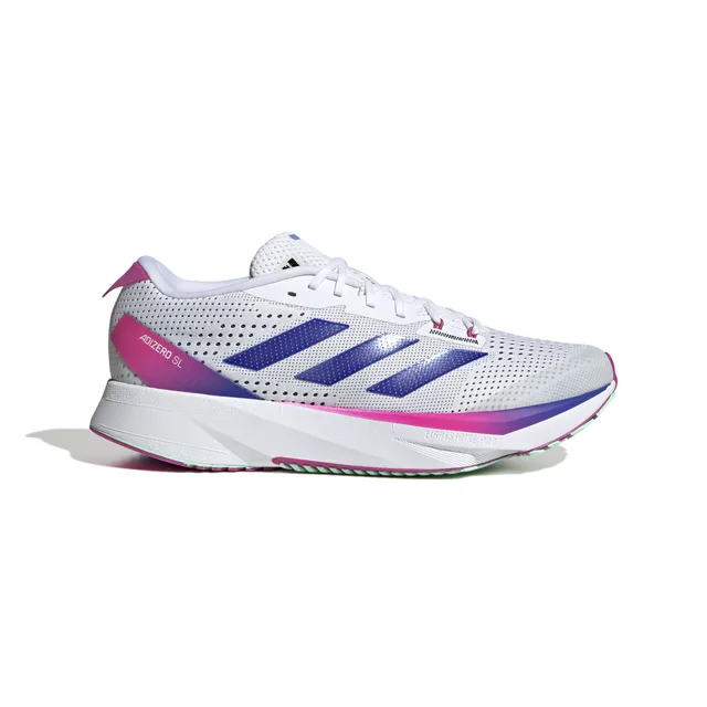 Chaussures de running Adidas Chaussures running adidas adizero sl blanc taille : 43 1/3 rèf : 20070