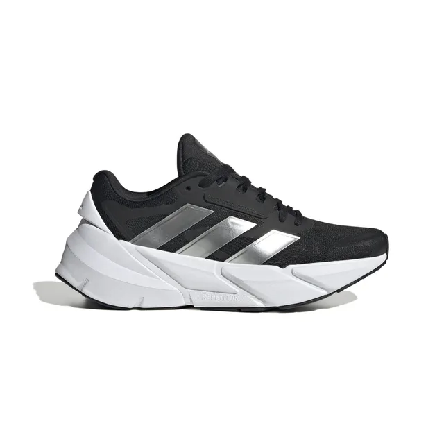Adidas Adistar 2 - Chaussures running femme Core Black Silver Metallic Core Black 40