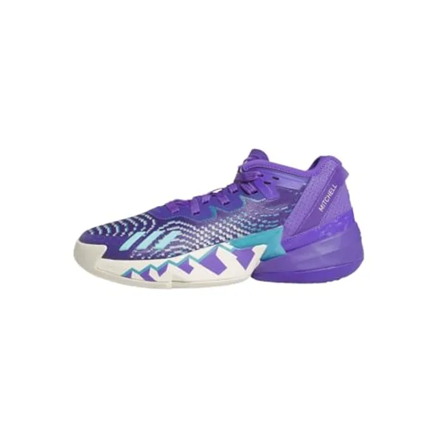 adidas D.O.N. Issue 4, white/white/platinum