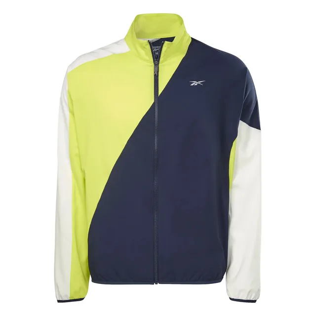 Veste imperméable tissé Reebok - S - Male - Adulte