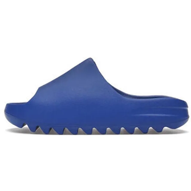 Claquettes adidas Yeezy Slide Azure