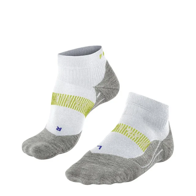 Falke RU4 Endurance Cool Short - Chaussettes running homme White 42 - 43