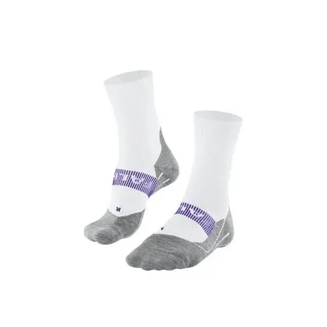 Falke RU4 Endurance Cool - Chaussettes running femme White 39 - 40