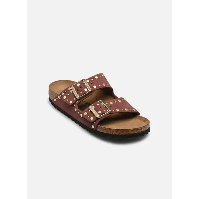 Sandales BIRKENSTOCK BASKETS ARIZONA RIVET