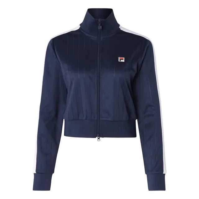 Fila Sweat Lorce Femme Bleu - Bleu, M, bleu, S
