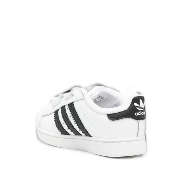 Adidas Superstar - Sneakers Bébé - Blanc - Pointure 22 - Cuir